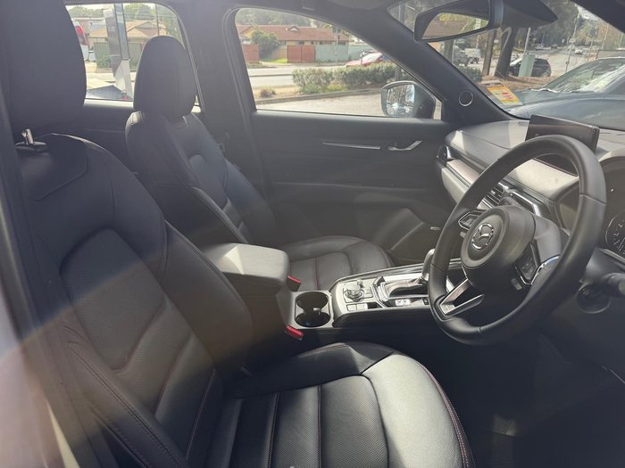 2025 Mazda CX-5 G35 GT SP