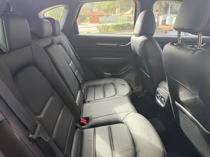 2025 Mazda CX-5 G35 GT SP