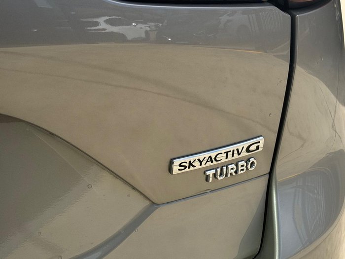 2025 Mazda CX-5 G35 GT SP