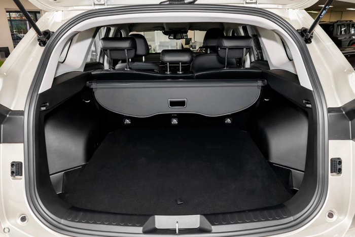 2025 GWM Haval H6 Lux