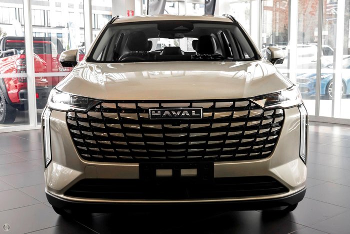 2025 GWM Haval H6 Lux