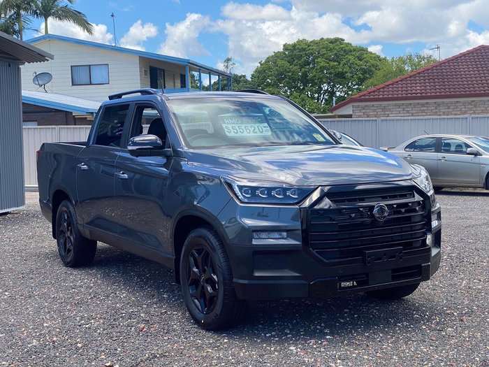 2025 KGM Musso Ultimate