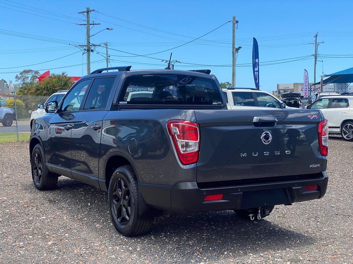 2025 KGM Musso Ultimate