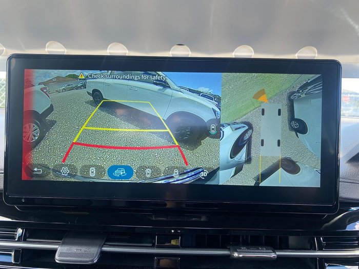 2025 KGM Musso Ultimate