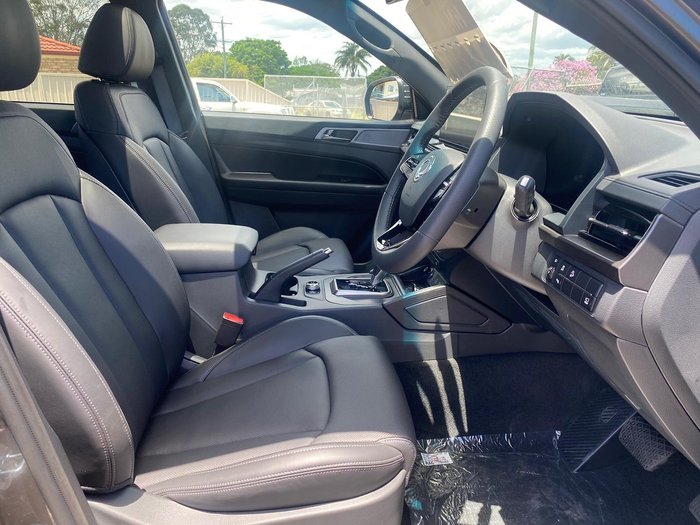 2025 KGM Musso Ultimate