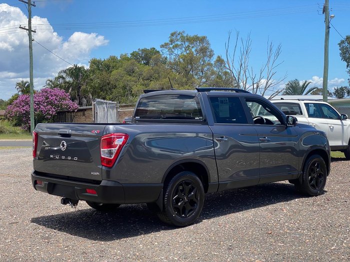 2025 KGM Musso Ultimate