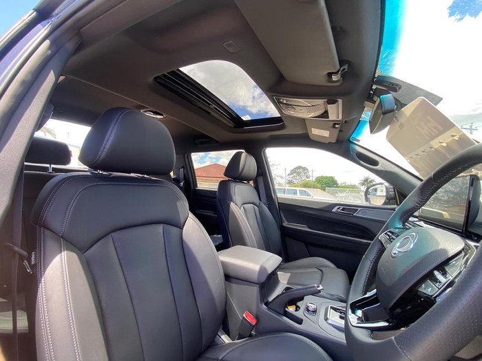 2025 KGM Musso Ultimate