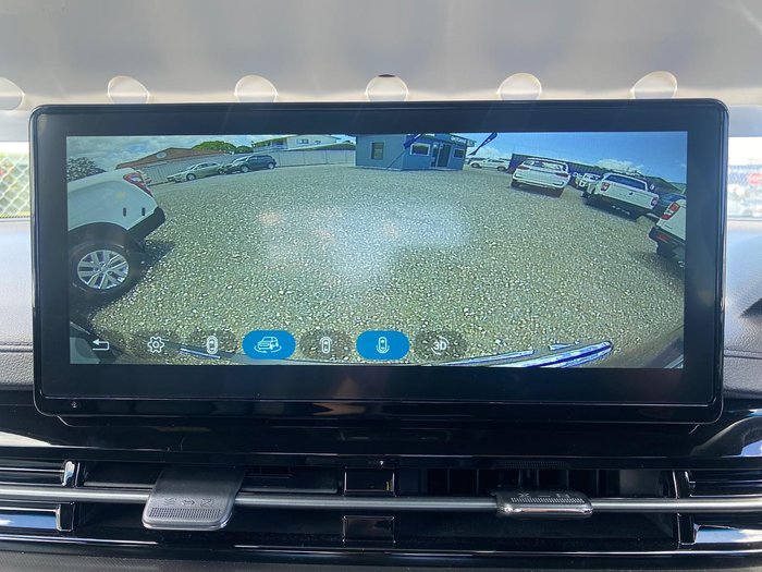 2025 KGM Musso Ultimate