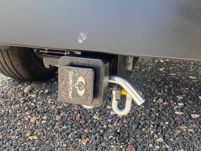 2025 KGM Musso Ultimate