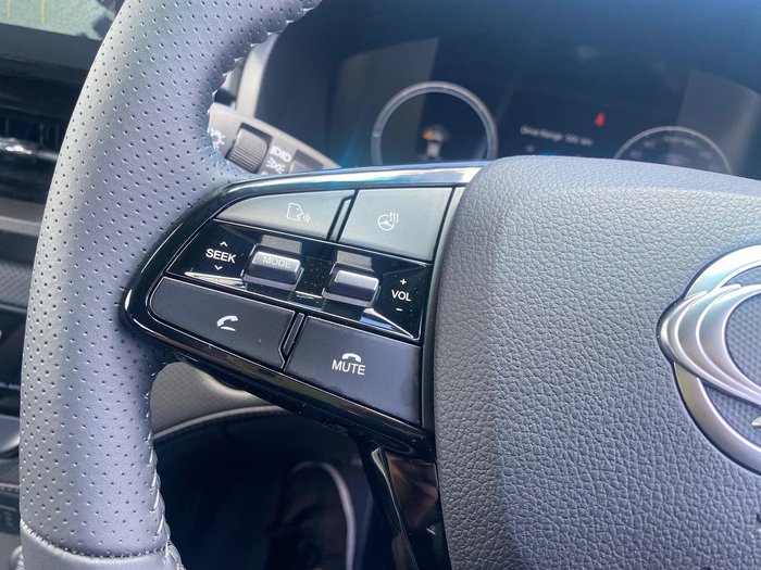 2025 KGM Musso Ultimate