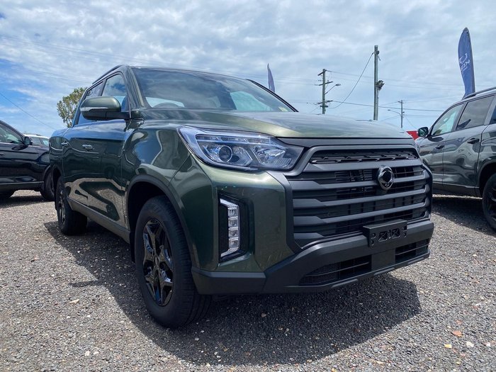 2025 KGM Musso Advance