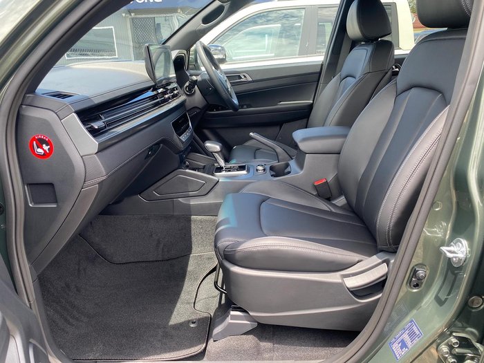 2025 KGM Musso Advance