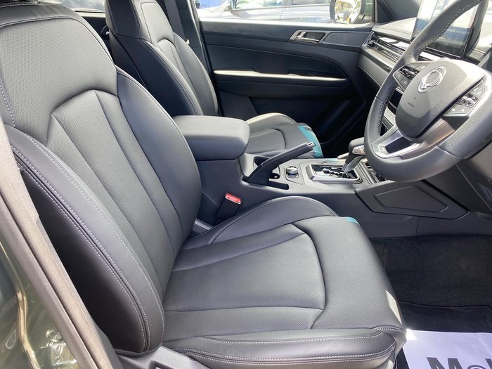 2025 KGM Musso Advance