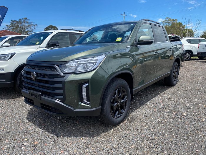 2025 KGM Musso Advance