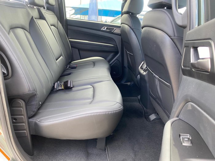 2025 KGM Musso Advance