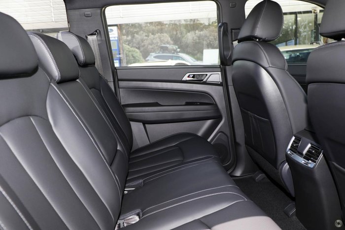 2024 SsangYong Musso Ultimate