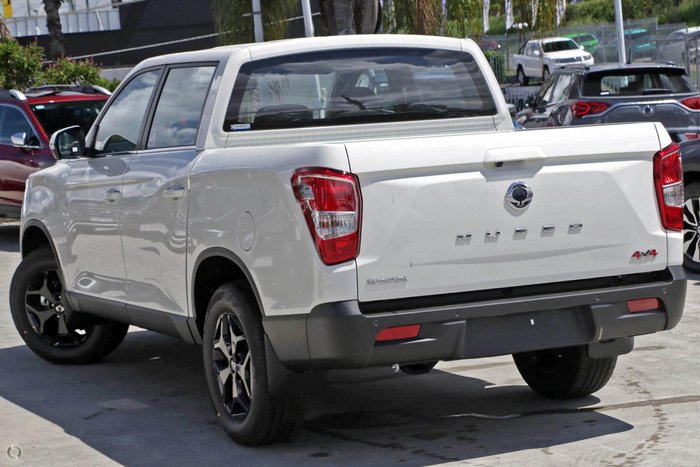 2024 SsangYong Musso Ultimate