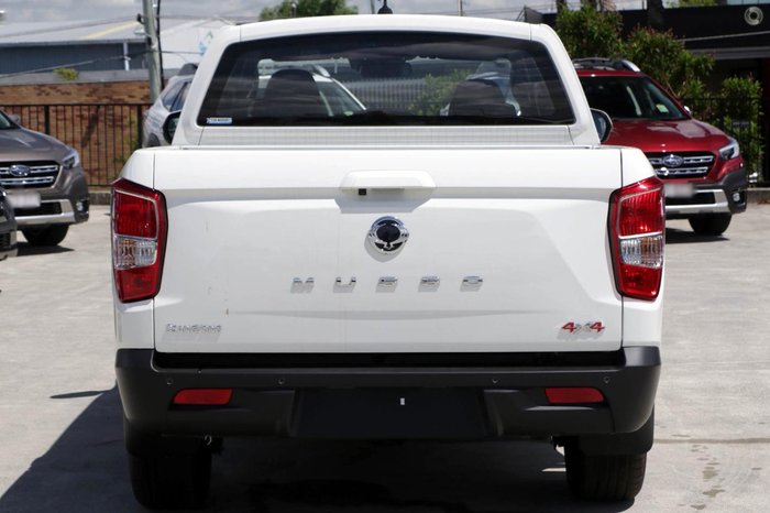 2024 SsangYong Musso Ultimate