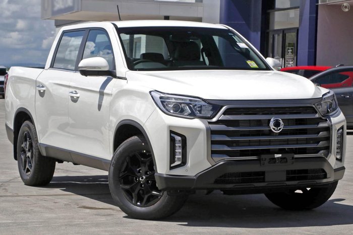 2024 SsangYong Musso Ultimate