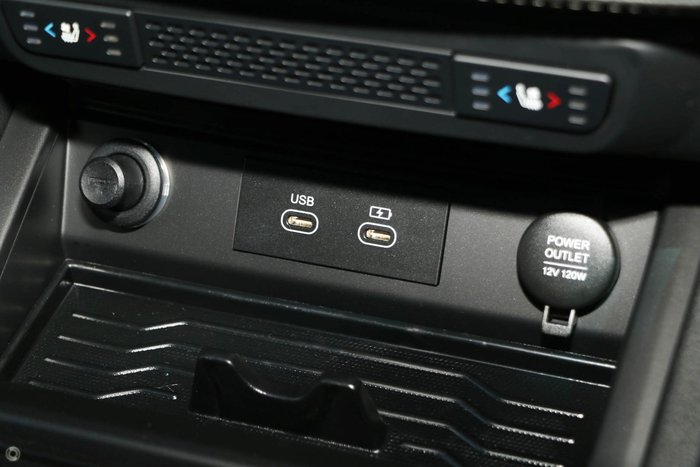 2024 SsangYong Musso Ultimate