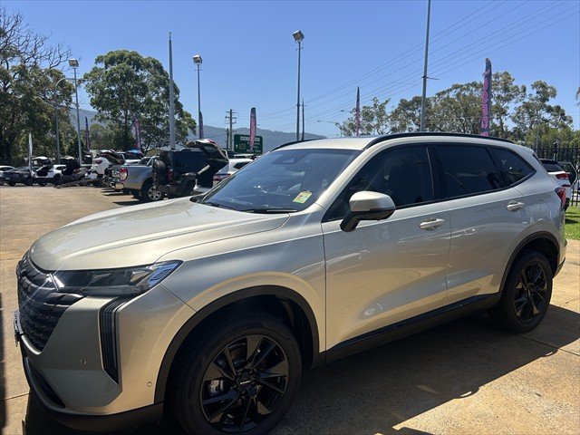 2025 GWM Haval H6 Ultra Hybrid