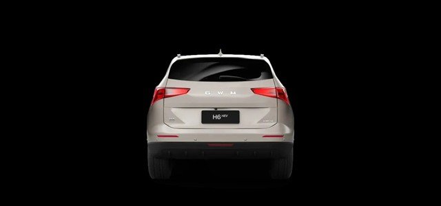2025 GWM Haval H6 Ultra Hybrid