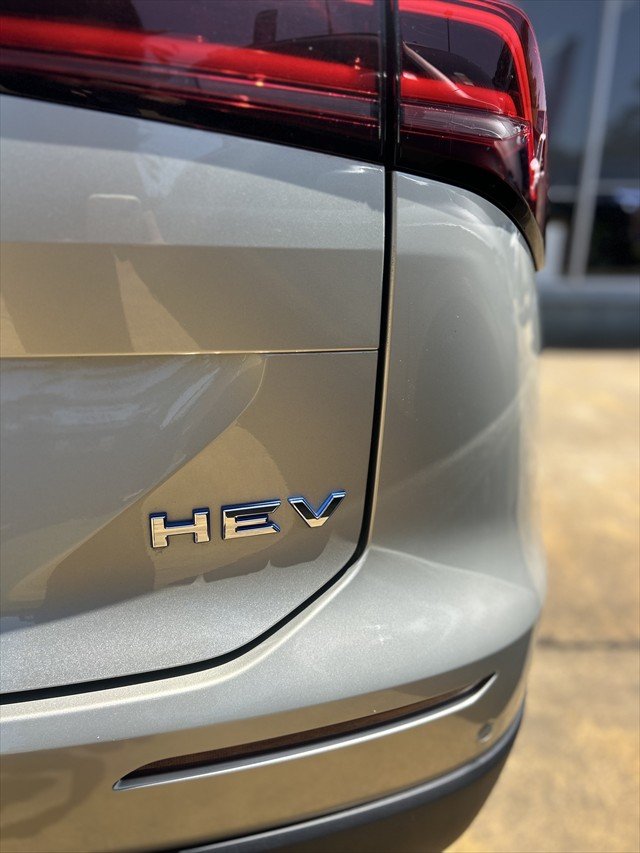2025 GWM Haval H6 Ultra Hybrid