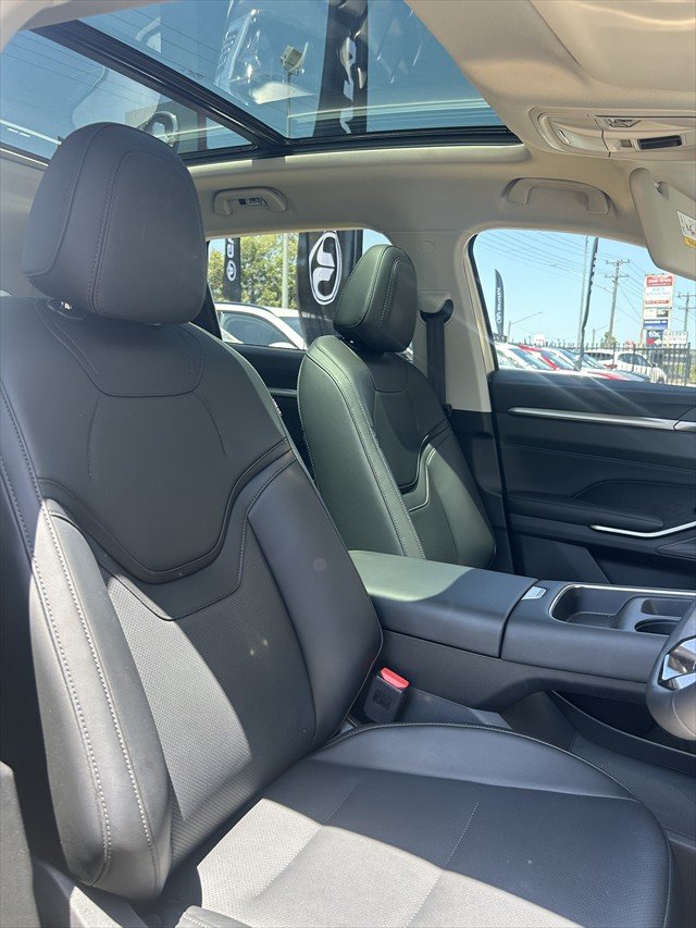 2025 GWM Haval H6 Ultra Hybrid