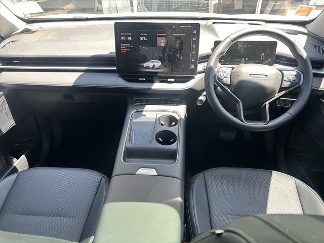 2025 GWM Haval H6 Ultra Hybrid