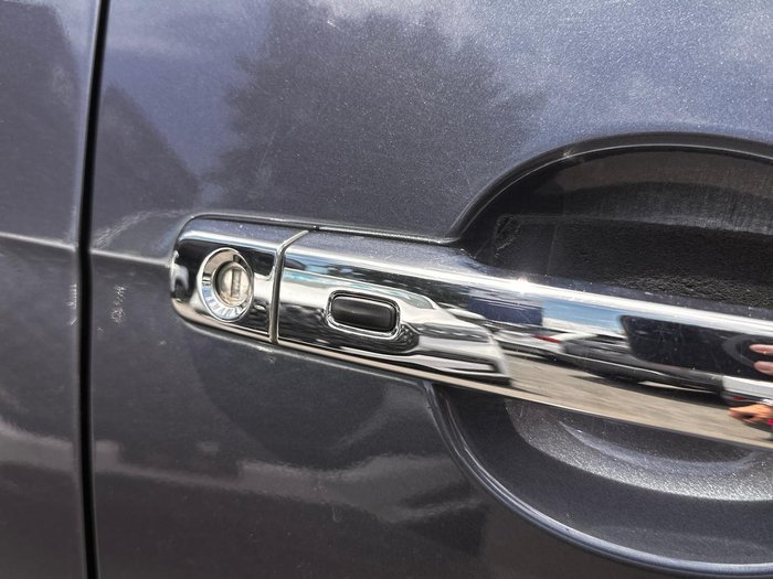 2018 Isuzu MU-X LS-T