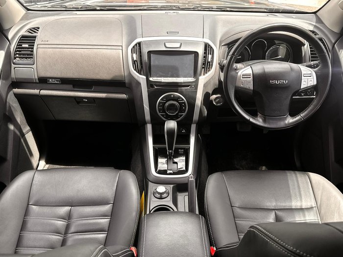 2018 Isuzu MU-X LS-T