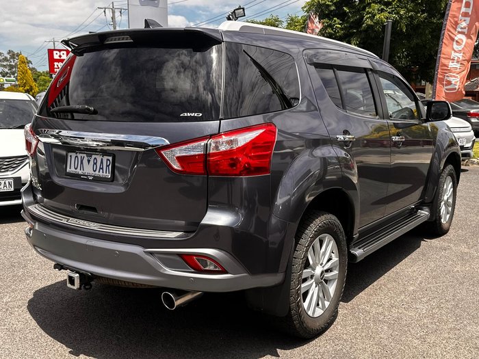 2018 Isuzu MU-X LS-T