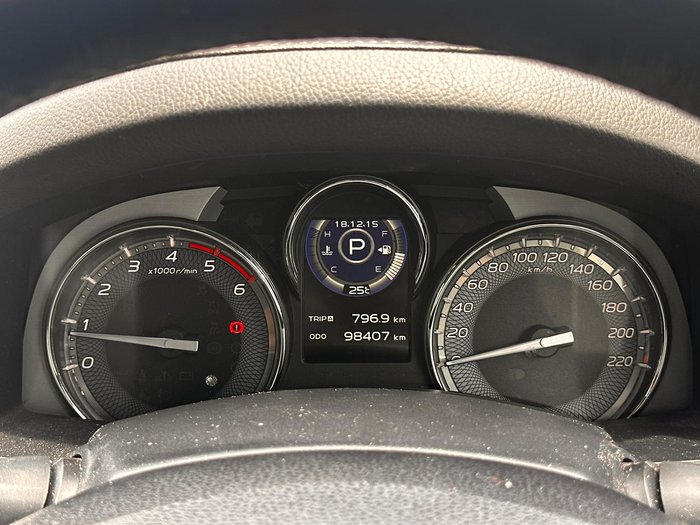 2018 Isuzu MU-X LS-T