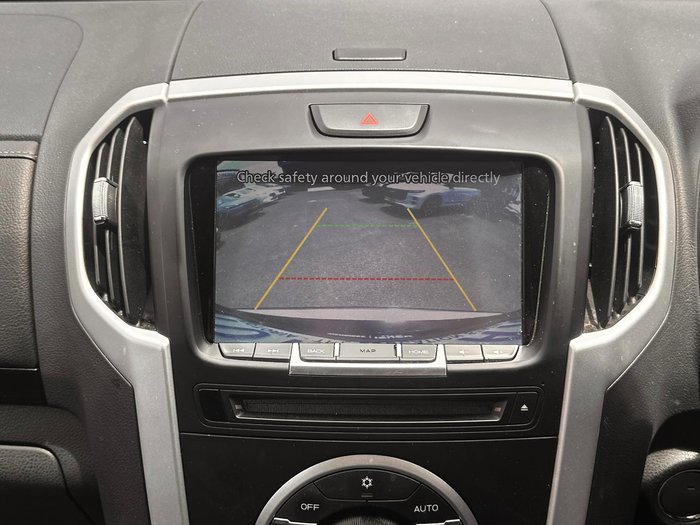 2018 Isuzu MU-X LS-T