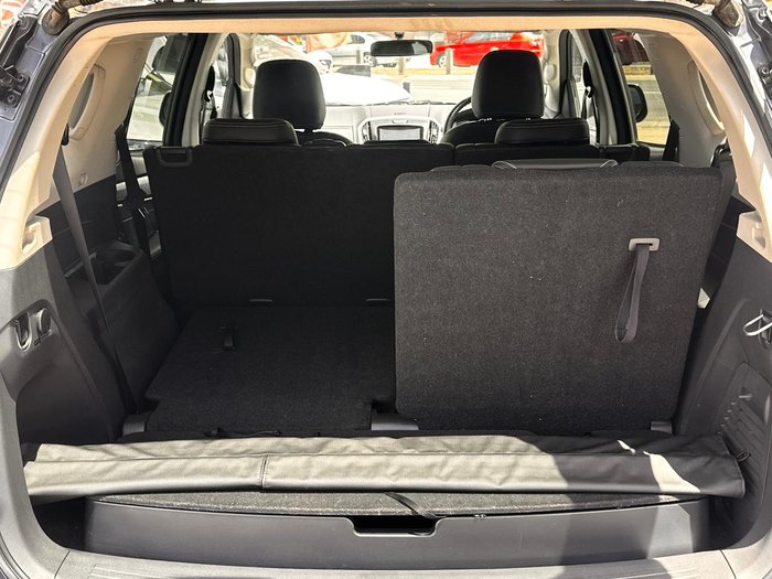 2018 Isuzu MU-X LS-T