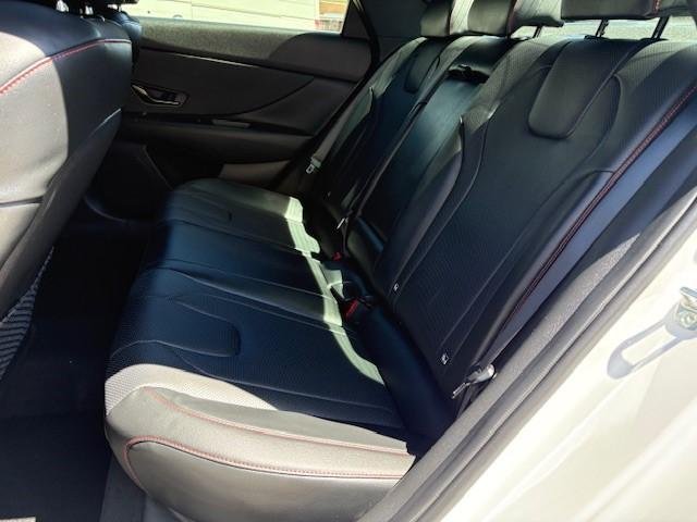 2021 Hyundai i30 N Line Premium CN7.V1 MY21 Polar White