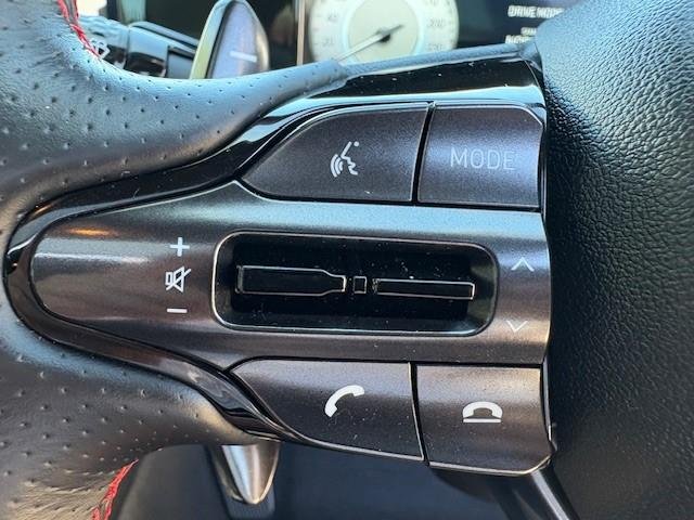 2021 Hyundai i30 N Line Premium CN7.V1 MY21 Polar White