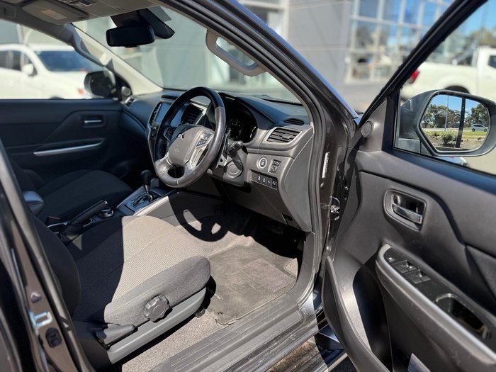 2021 Mitsubishi Triton GLS