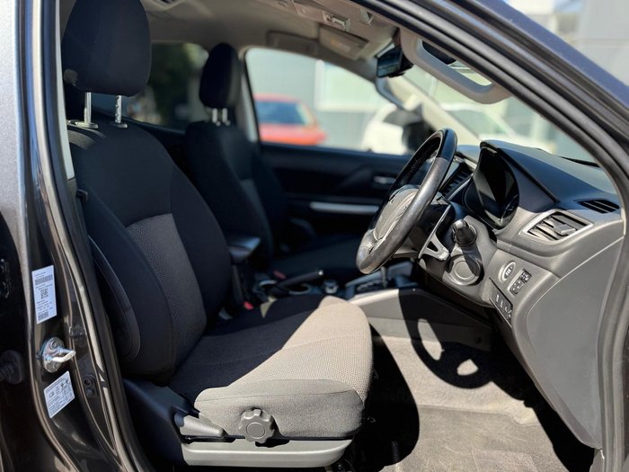 2021 Mitsubishi Triton GLS