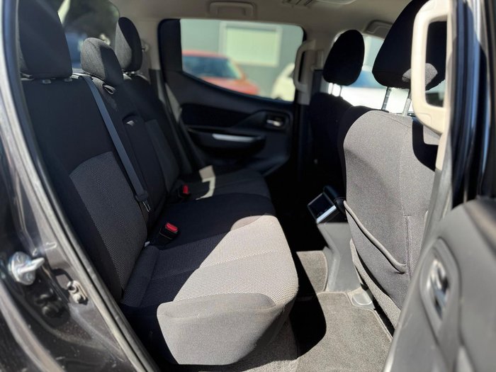 2021 Mitsubishi Triton GLS