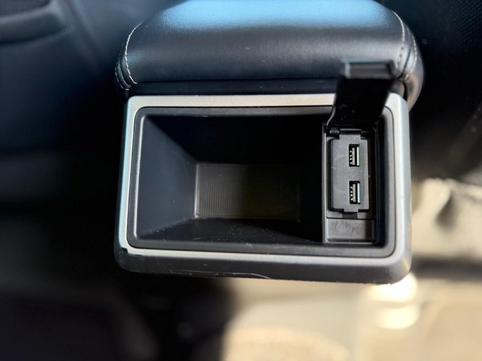 2021 Mitsubishi Triton GLS