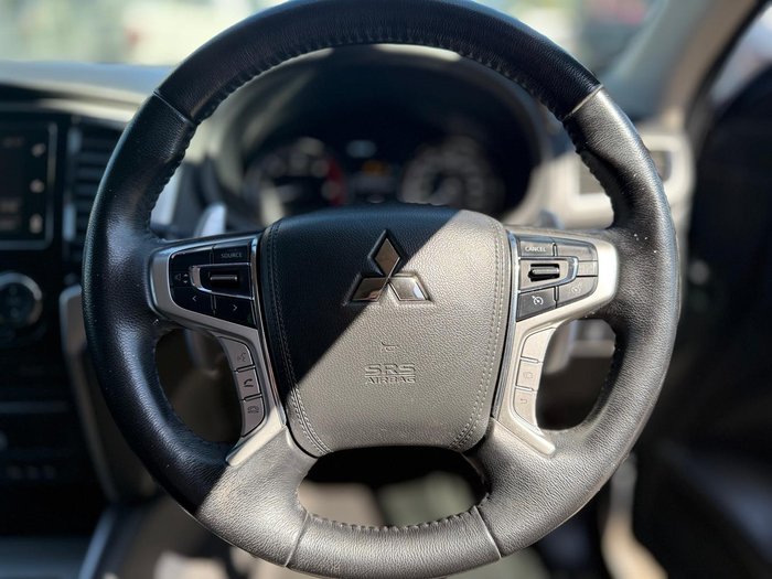 2021 Mitsubishi Triton GLS