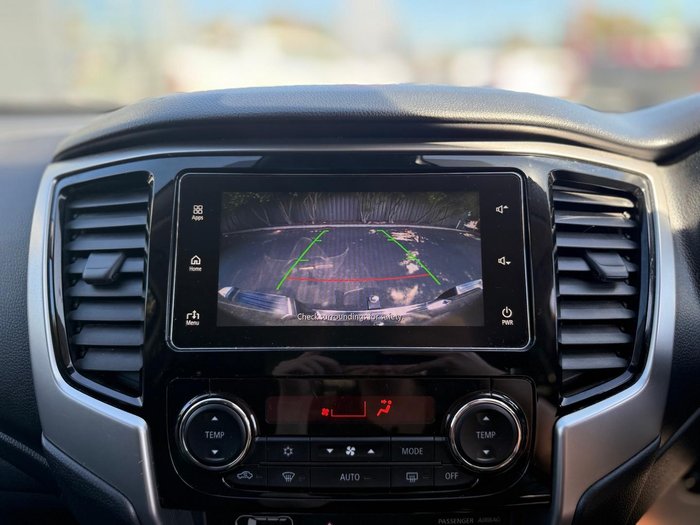 2021 Mitsubishi Triton GLS