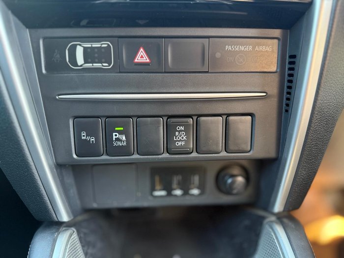 2021 Mitsubishi Triton GLS