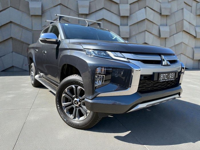 2021 Mitsubishi Triton GLS