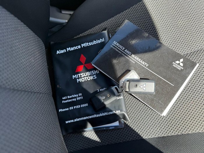 2021 Mitsubishi Triton GLS