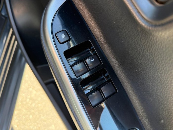 2021 Mitsubishi Triton GLS