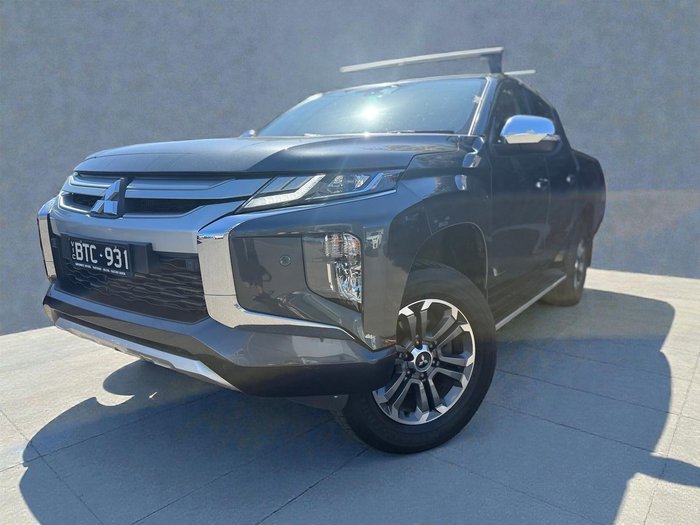 2021 Mitsubishi Triton GLS