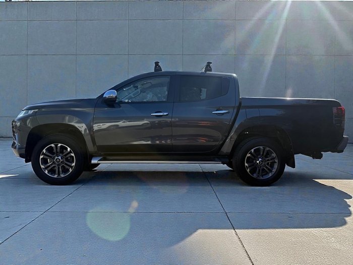 2021 Mitsubishi Triton GLS