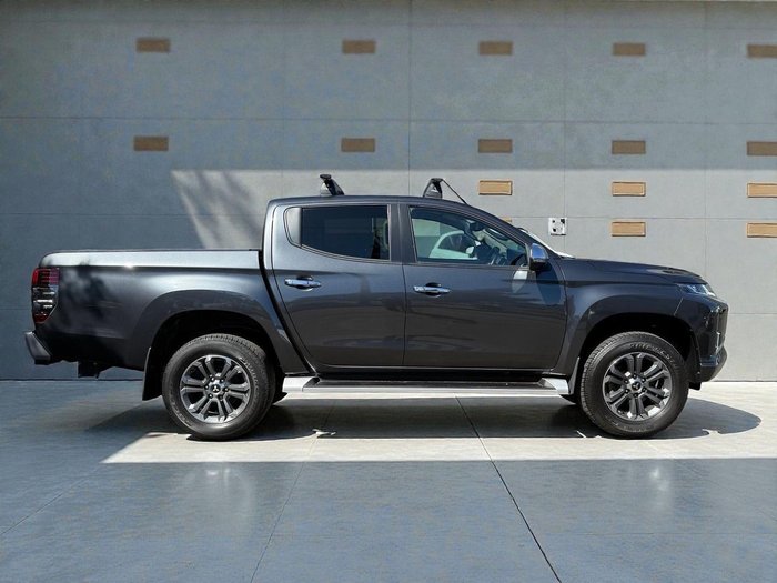 2021 Mitsubishi Triton GLS